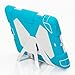 iPad Mini Case, iPad Mini 2 Case, iPad Mini 3 Case, Aceguarder Rugged Shockproof Kids Proof Protective Case Cover with Stand and Screen Protector (Sky Blue)