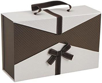 Inconnu Caja de cartón con Cierre magnético: Amazon.es: Hogar