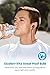 SoundPEATS Bluetooth Earphones, Wireless 4.1 Magnetic Headphones, In-Ear IPX6 Sweatproof Earbuds With Mic (Super Sound With 10MM Drivers And APTX, 8 Hours Working Time, Secure Fit Design)-Black