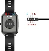 TiMOVO Magnetic USB Charging Cable for YAMAY SW021 SW01 SW023 SW025 Letsfit view 2