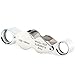 KINGMAS 2 Lens Jewelry Magnifier Glass 10x 18mm 20x 12mm Jeweler Eye Loupe Pocket Magnifying