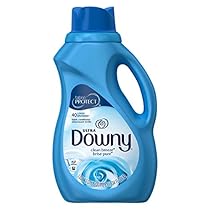 Downy Ultra Liquid Fabric Conditioner, Clean Breeze Scent, 1.02 L