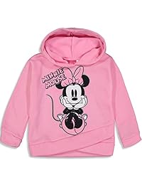Disney Minnie Mouse - Conjunto de ropa de 2 piezas con capucha y leggings