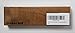 GLOBAL BOX Asian Wooden Pen Pencil Case Box (Curly Grass Pattern)