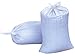 Sand Bags, 14 X 26 Empty White Woven Polypropylene Sandbags with UV Coating Protection, Ties Included, Waterproof, Dust Proof. (20 Bags) primary