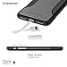 iPhone 6 Case, 6s SaharaCase Protective Kit (Gray) + [ZeroDamage Tempered Glass Screen Protector] Rugged Slim Fit Cover [Shock-Absorbing Reinforced Bumper] Scratch-Resistant Hard Back (Black/Gray)