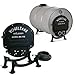Vogelzang Bk150e Deluxe Airtight Barrel Wood Stove Kit, 6