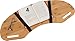 Trademark Innovations 30.5″ Wood Curved Lap Desk Table Tray with Handles for Laptop bythumb 2