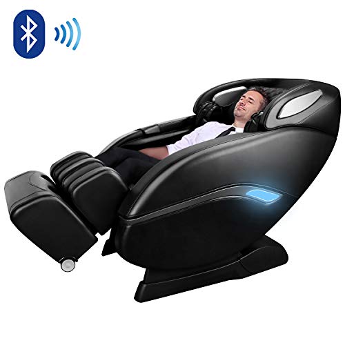 Massage Chair by OOTORI, Zero Gravity Massage Chair, Full Body Shiatsu