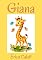 Livro Giana: Infantil- ótimo para ler antes de dormir.