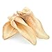 Best Bully Sticks Premium Lamb Ear Dog Treats (1.5 Pound Value Pack) - Low-Fat, Hypoallergenic Dog Chews - Natural Alternative to Rawhide