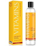 Nourish Beaute Organic Hair Loss Treatment and Conditioner, 10 Ounce