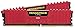 Corsair Vengeance LPX 16GB (2x8GB) DDR4 DRAM 2133MHz (PC4-17000) C13 Memory Kit - Red