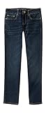 P.S. From Aeropostale Girls Dark Wash Core Skinny Jean Regular