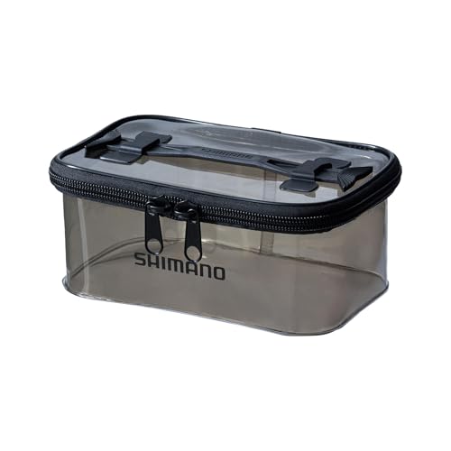シマノ(SHIMANO) システムケース BK-093Z スモークグレー M