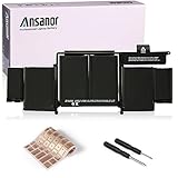 Ansanor A1493 Battery for MacBook Pro 13