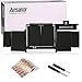 Ansanor A1493 Battery for MacBook Pro 13