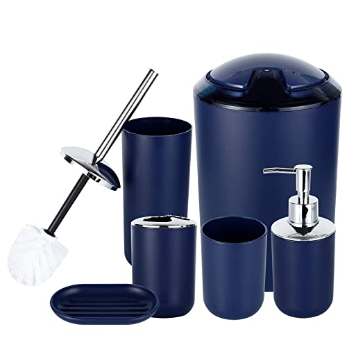 Electric Blue Bathroom Accessories Everything Bathroom