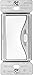 EATON 9530WS Core Aspire 9530 Preset Slide Dimmer, 120 Vac, 600 W, 1 P, 3 W, Satin, White