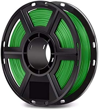 Green PLA 3D Printer Filament 1.75mm