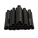 Nilight 130 Pcs 3:1 Dual Wall Adhesive Heat Shrink Tubing Kit, 6 Sizes(Dia): 1/2
