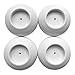 NIFTY MAMA (4-Pack) Baby Gate Wall Protector SUPERIOR GRIP for Pressure Gate, Protects Walls, Pet Gate Wall Guard, Baby Gate Protector