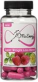 Ms Energy Super Weight Loss Blend - Pure Garcinia Cambogia Raspberry Ketones Green Coffee Bean Extract Complex Plus Premium Natural Fat Burners Formula - Lose Weight with Best Complete Weight Loss Supplements That Works Fast for Women - Extreme Diet Pills Product - 60 Capsules