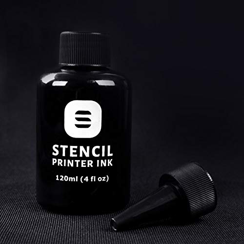 DGT Tattoo Stencil Ink Revolutionary EcoTank Printer Ink 4 Oz