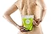 Simply Coco Coconut Coffee Scrub - Full Body Exfoliator - Vegan Organic Non Toxic - 12 Oz