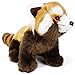TigerHart Raja The Red Panda - 1 1/2 Foot (with Tail) Large Red Panda Stuffed Animal Plush