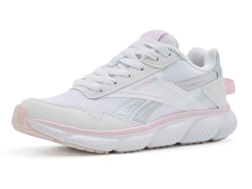Reebok Swiftstrike Kids Shoes for Girls and Boys Sneakers Size 11 to 7, White/I…