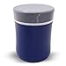 Stainless Steel Lunch Container | 13 OZ (380 ml) BPA Free Food Jar Keeps Your Food Hot or Cold - Eco-friendly, Insulated Food Jar | by Zell