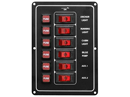 Marine-6-Gang-Rocker-Switch-12V-Aluminum-Panel-with-fuses-for-Boat-back-light-Indicators–Five-Oceans-BC-67 Marine-6-Gang-Rocker-Switch-12V-Aluminum-Panel-with-fuses-for-Boat-back-light-Indicators–Five-Oceans-BC-67