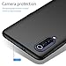 Arkour Xiaomi Mi 9 Case, Minimalist Ultra Thin Slim Fit Smooth Matte Surface Hard PC Cover for Xiaomi Mi 9 (Black)