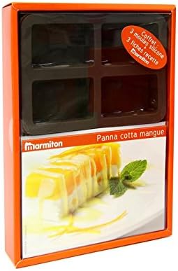 Marmiton Mini Cupcake Box Panna Cotta Amazon Co Uk Kitchen Home