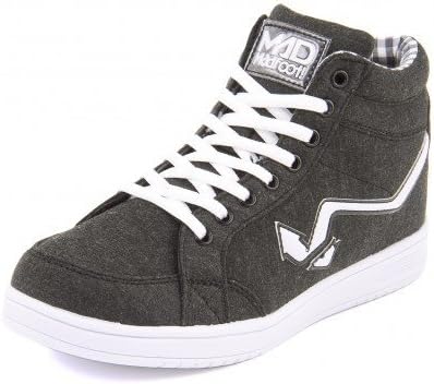 Amazon Madfoot マッドフット Mad Sonic Hi マッドソニックハイ ブラック Madfoot マッドフット スニーカー Amazon Madfoot マッドフット Mad Sonic Hi マッドソニックハイ ブラック Madfoot マッドフット スニーカー