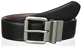 Levi's Men's 1 9/16 in. Reversible with Roller Belt