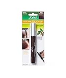 KISS HAIR QUICK COVER GRAY HAIR TOUCH UP MASCARA Brush-in DARK BROWN
