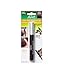 KISS HAIR QUICK COVER GRAY HAIR TOUCH UP MASCARA Brush-in DARK BROWN