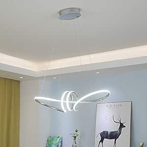 ZJP-dzsw Luz de Techo Moda llevada Moderna de la lámpara por Comedor