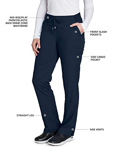 Women– Modern Fit Medical Scrub Pant