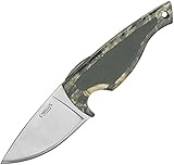 Camillus Tiger Sharp, 8-Inch Fixed Blade Skinning