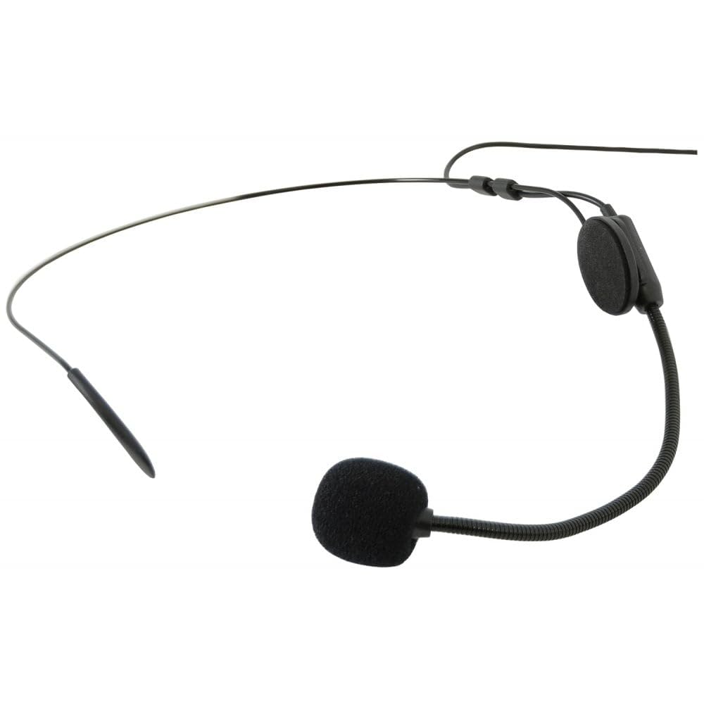 chord LAN-35 Light Cardioid Neckband Mic