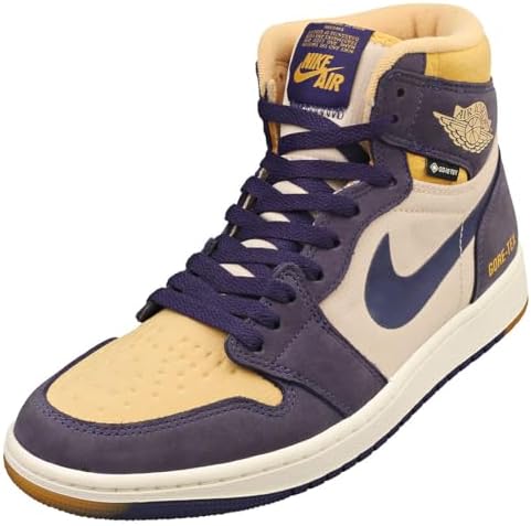 Amazon.com | Jordan Mens Air 1 Retro High Zoom CK6637 002 Zen