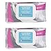 First Aid Beauty Caffeine Matcha Wake Up Wipes (2 Pack)