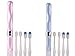 Sonicety Electric Toothbrush HI-956 (Portable/Travel Size)