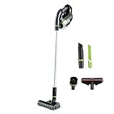 BISSELL Multi Reach Plus Cordless Stick Vacuum 22v Lithium Ion Battery with Removable Auto Hand Vacuum and Upholstery Tool, 21513, Black