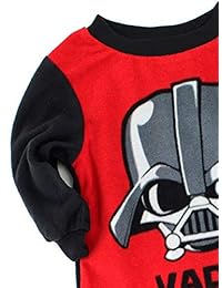 Star Wars Niños Fleece Pijamas (Bebés   Niños pequeños   Niños pequeños   Niños grandes)