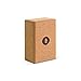 Lotuscrafts Yoga Block Cork Supra Grip – Ecologically Manufactured – 100% Natural Cork from Portugal – Yoga Brick – Cork Yoga and Pilates Block – Essential Yoga Equipment – Support Yoga Posesthumb 2