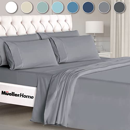 Mueller UltraTemp Sheet Set